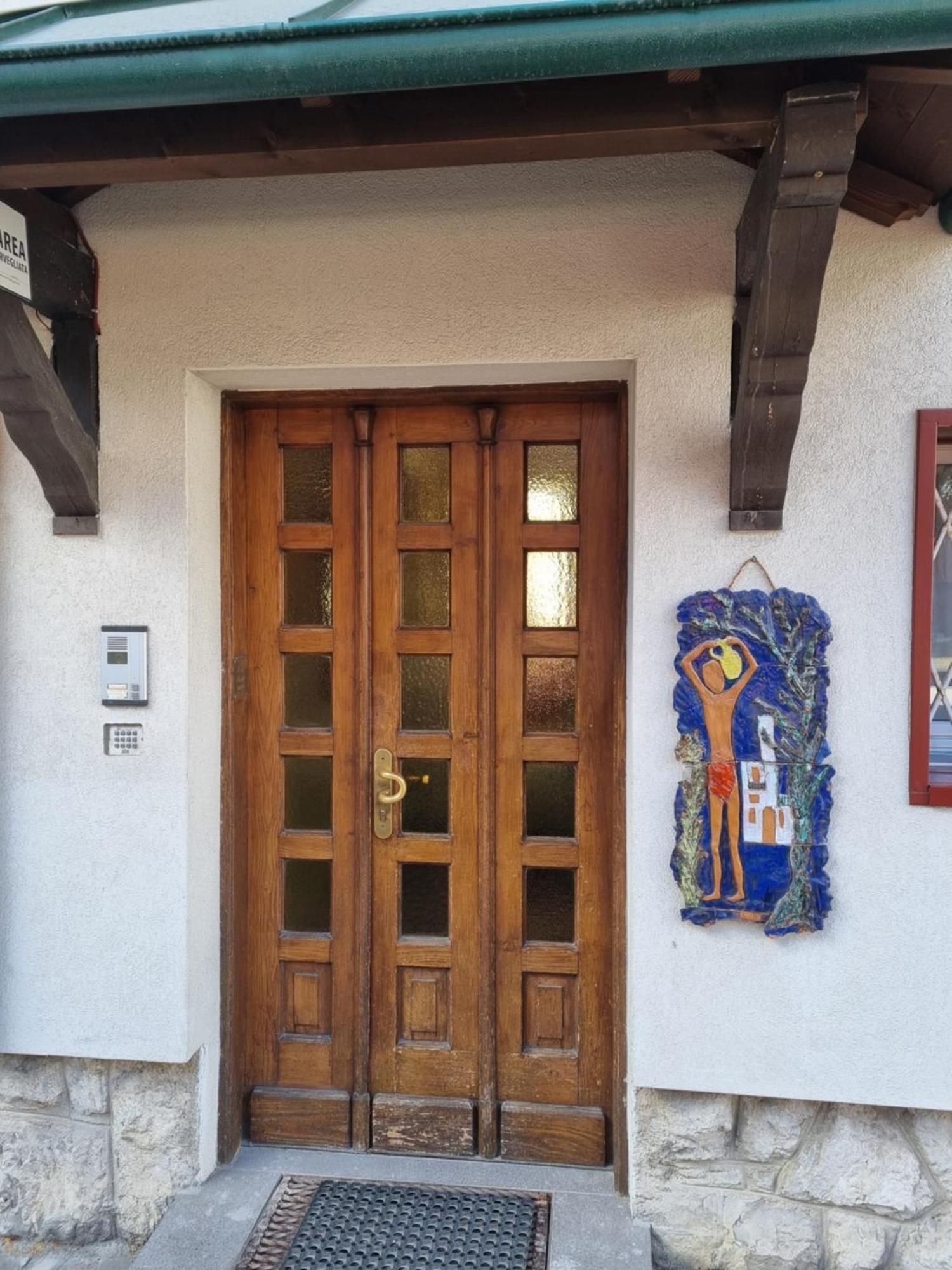 קורטינה ד'אמפזו Hotel Oasi מראה חיצוני תמונה